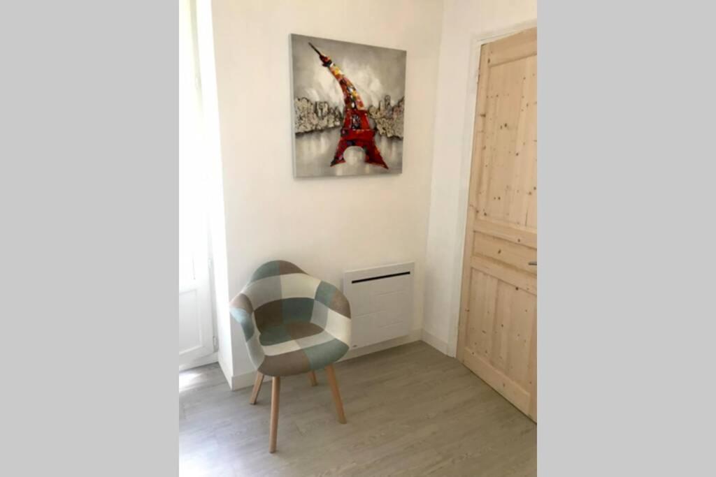 Appartement 3 Pieces Lumineux Au Coeur Du Village Saint-Martin-Vésubie Exterior foto