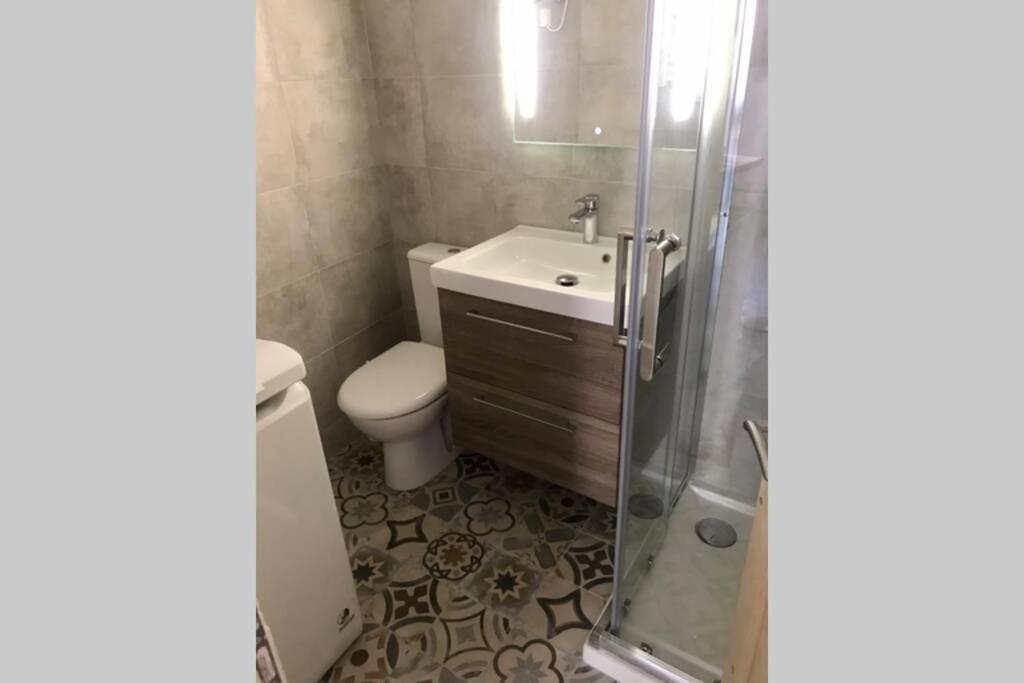 Appartement 3 Pieces Lumineux Au Coeur Du Village Saint-Martin-Vésubie Exterior foto